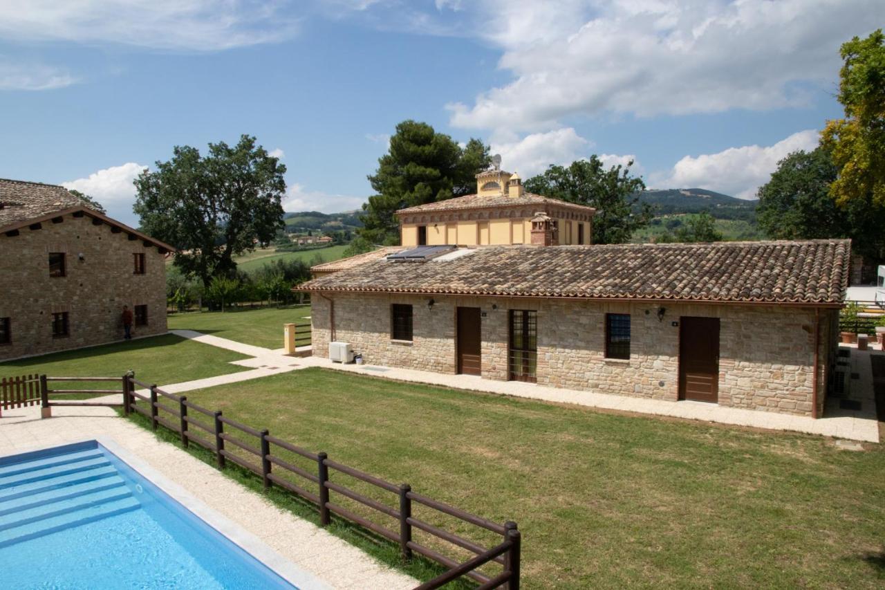 Borgopratole Countryhouse Чинголи Экстерьер фото