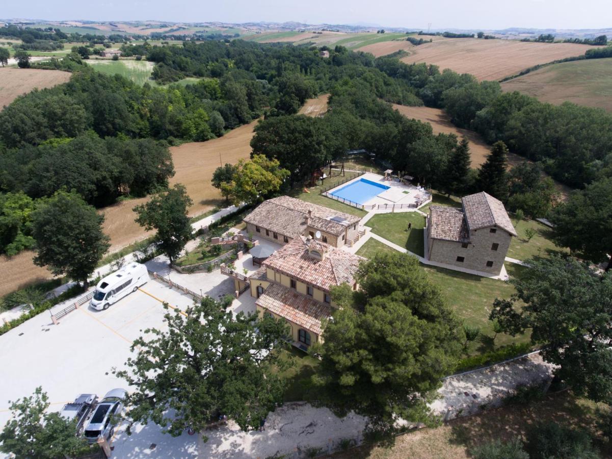Borgopratole Countryhouse Чинголи Экстерьер фото