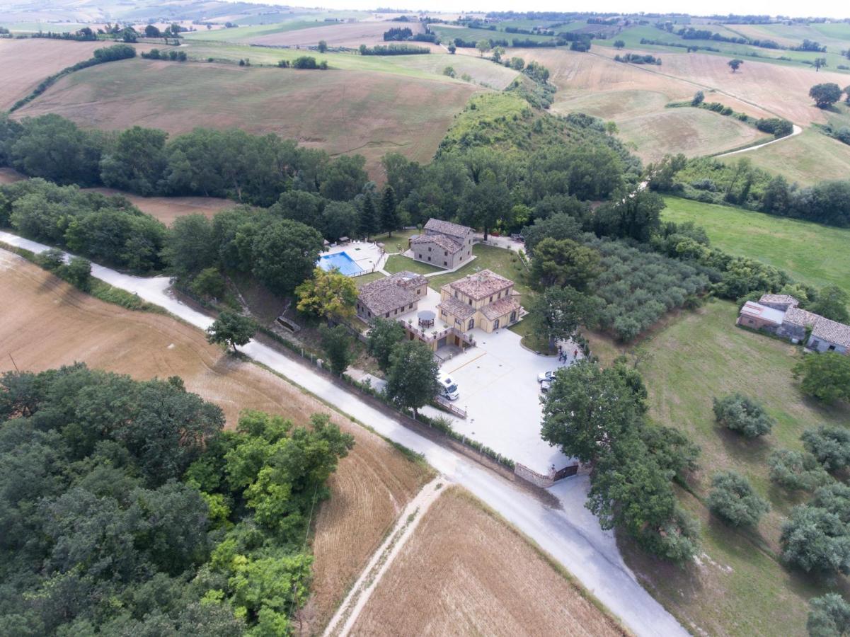 Borgopratole Countryhouse Чинголи Экстерьер фото