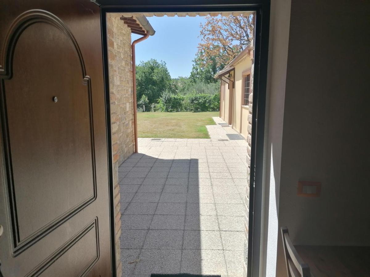 Borgopratole Countryhouse Чинголи Экстерьер фото