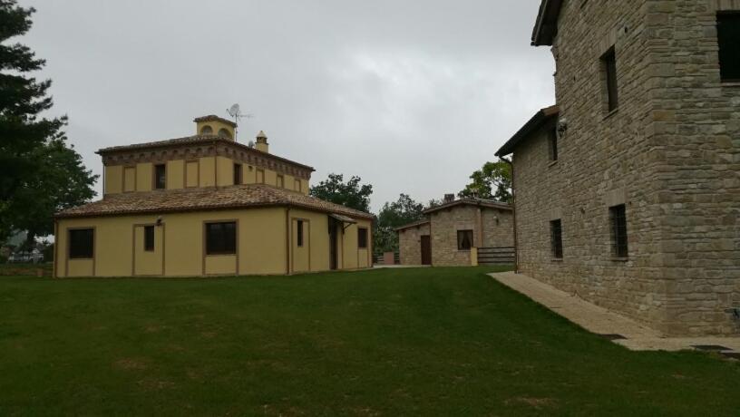 Borgopratole Countryhouse Чинголи Экстерьер фото