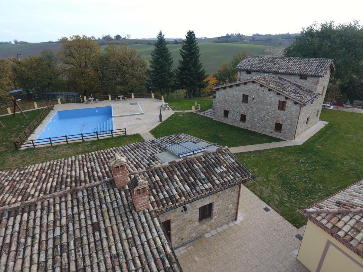 Borgopratole Countryhouse Чинголи Экстерьер фото
