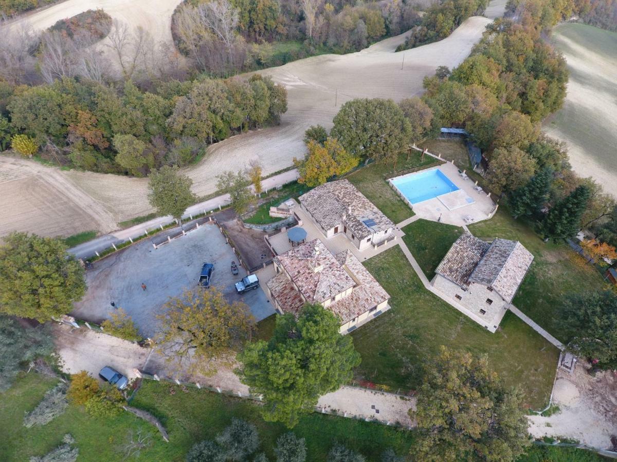Borgopratole Countryhouse Чинголи Экстерьер фото
