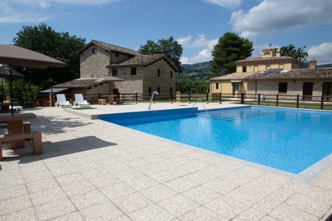Borgopratole Countryhouse Чинголи Экстерьер фото