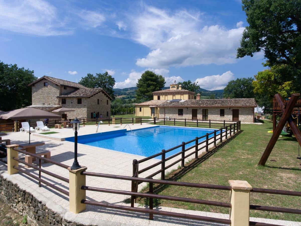 Borgopratole Countryhouse Чинголи Экстерьер фото