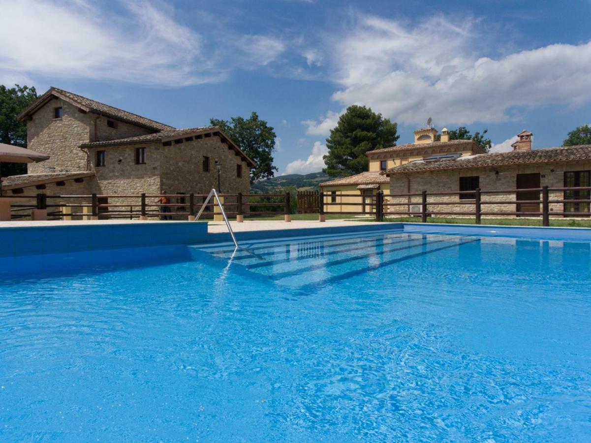 Borgopratole Countryhouse Чинголи Экстерьер фото