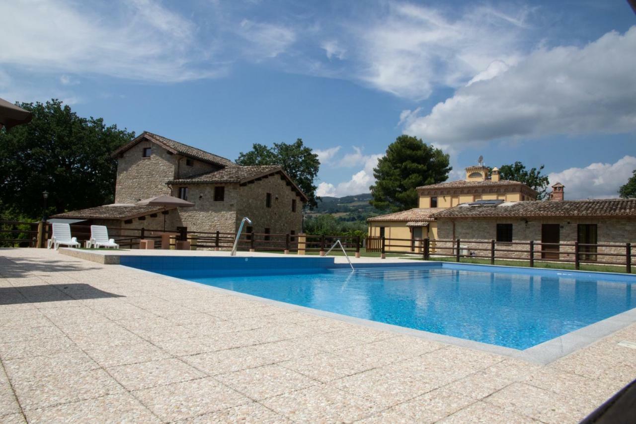 Borgopratole Countryhouse Чинголи Экстерьер фото