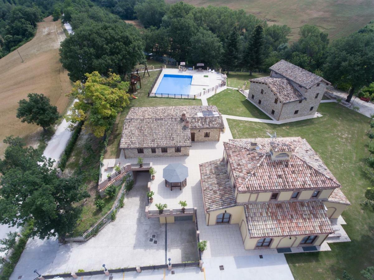 Borgopratole Countryhouse Чинголи Экстерьер фото