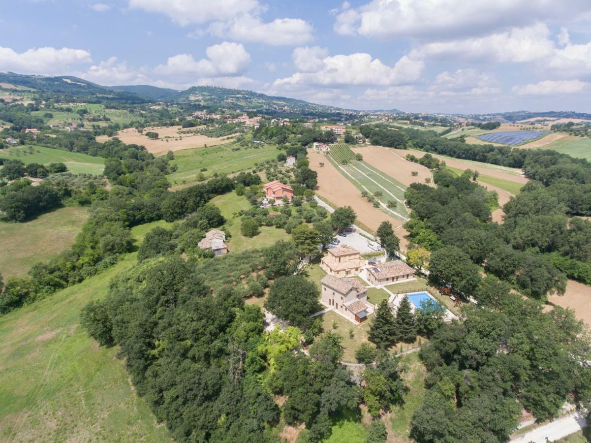 Borgopratole Countryhouse Чинголи Экстерьер фото