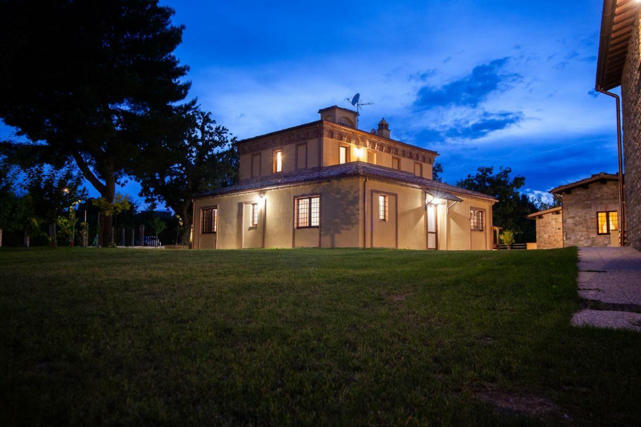 Borgopratole Countryhouse Чинголи Экстерьер фото