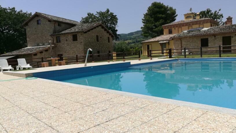 Borgopratole Countryhouse Чинголи Экстерьер фото