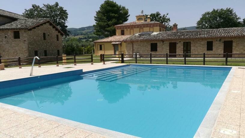 Borgopratole Countryhouse Чинголи Экстерьер фото