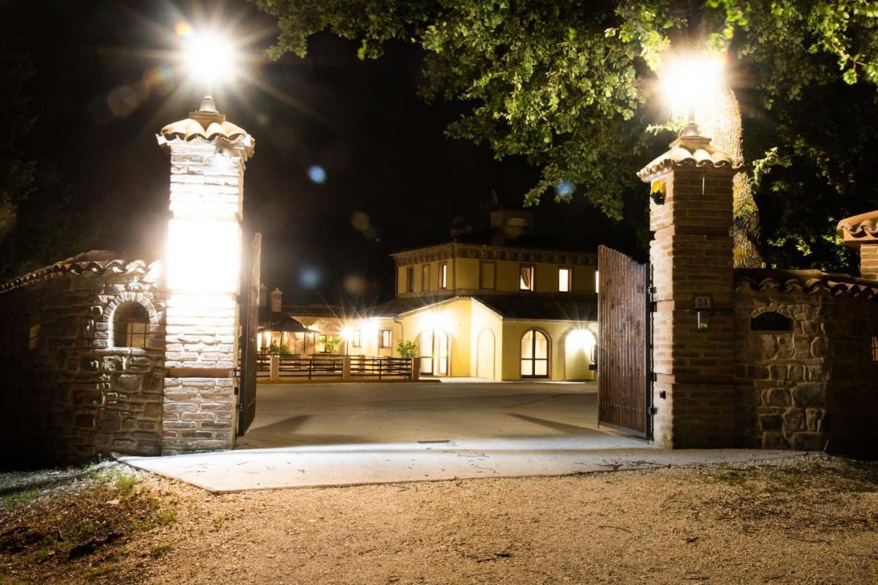 Borgopratole Countryhouse Чинголи Экстерьер фото