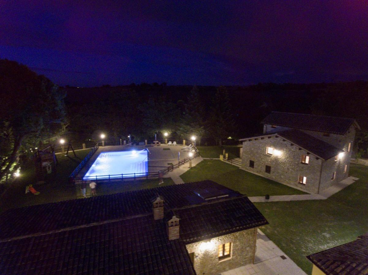 Borgopratole Countryhouse Чинголи Экстерьер фото